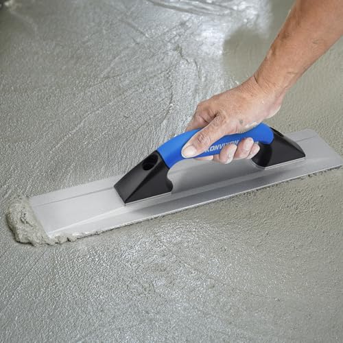 Konvixon Cast Magnesium Hand Float