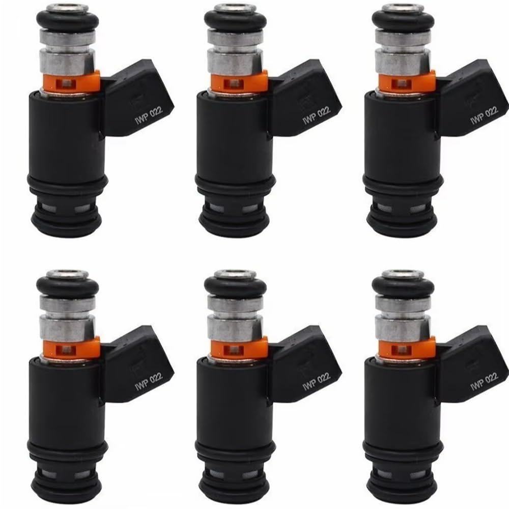 Stoifffhh One Color Injector Nozzle Compatible With Vw For Eurovan For Golf For J&Etta Iwp022 805000348303 021906031D Fuel Injector