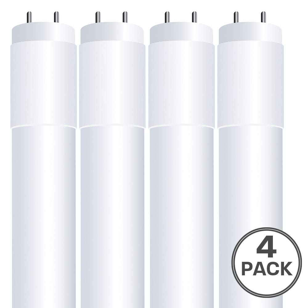 Buy Feit Electric T8 LED Bulbs 4 Foot, 32 Watt Equivalent, Type A Tube