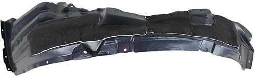 Miniatura 2 de Fender Liner compatible con Mitsubishi Outlander Sport Utility 2014-2019 delantero izquierdo y derecho juego de 2