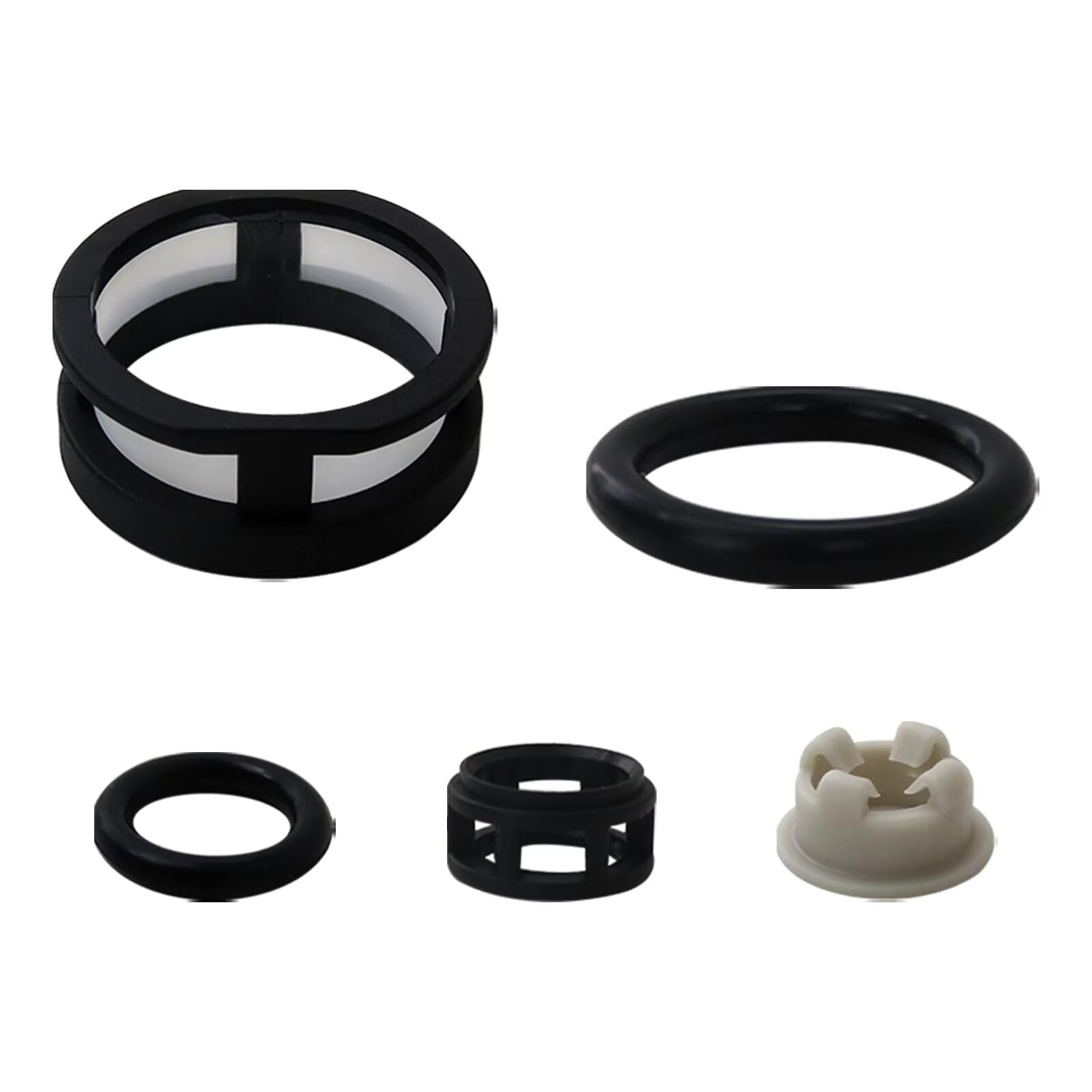 Amazon.com: New Version Fuel Injector Kit, 4 Sets Orings