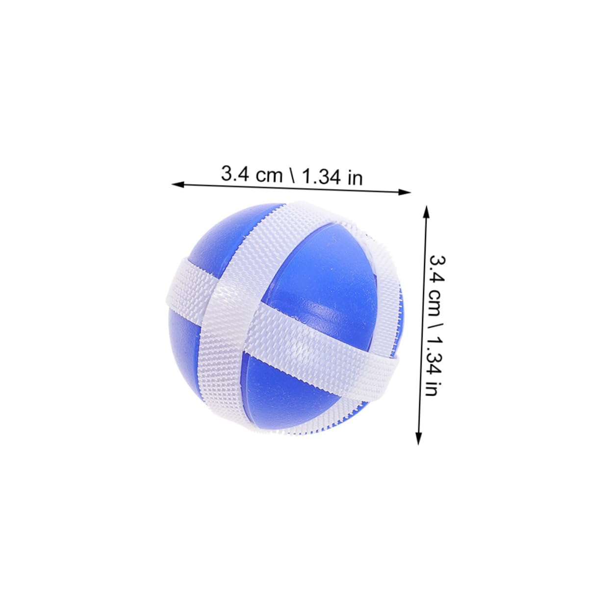 NAMOARLY 20pcs Sticky Balls for Dart Board Boy Girl Balls Toy Dart Accessories Colors Safe Pa Nylon Material Lightweight for Indoor Outdoor Games - Image 2