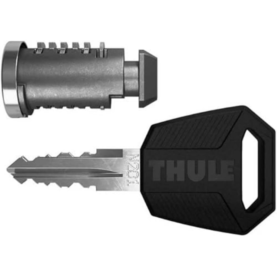Thule BOMBIN Premium 249 Keys Cycling Unisex Adult, (Multi-Colour), One Size