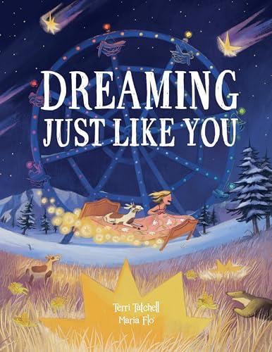 Dreaming (Just Like You Book 1)