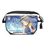 ラブライブ!サンシャイン!! 渡辺曜 リバーシブル メッセンジャーバッグ