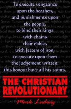 Paperback The Christian Revolutionary Book