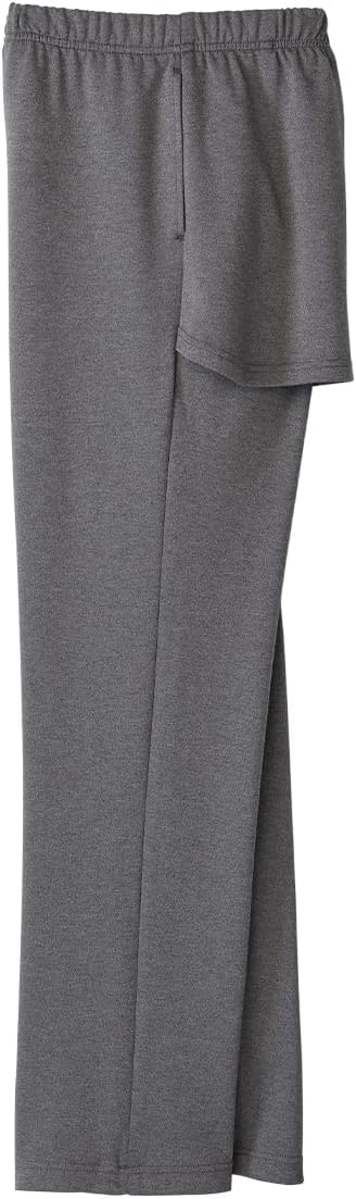 Women’s Self Dressing Open-Back Adaptive Soft Knit Pant - Image 2