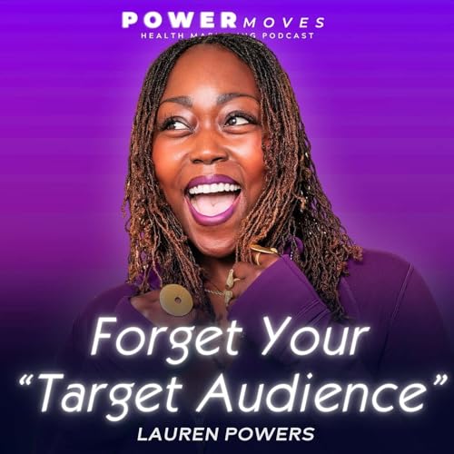 Forget Your "Target Audience"... Reach People Who Don't Look Like You!