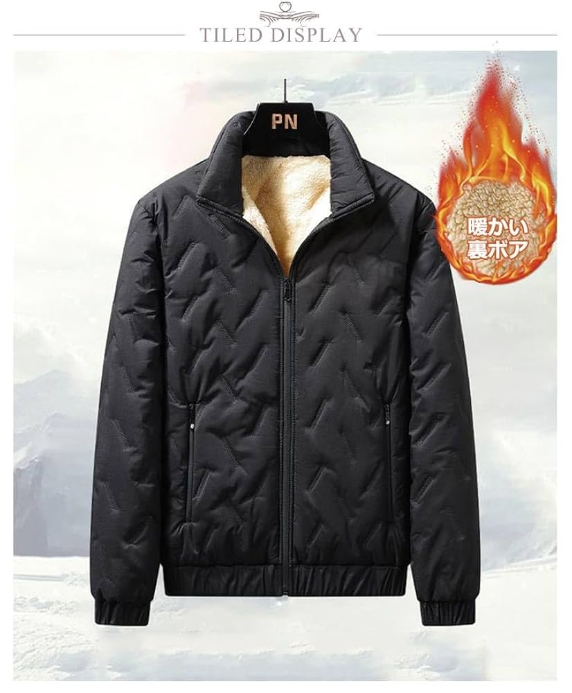 ゴルフウェア メンズ 冬 セットアップのおすすめ人気商品一覧