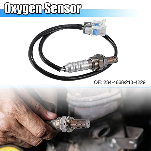 Sensor de Oxígeno 4 Piezas X AUTOHAUX para Carro miniatura 2
