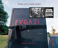 Algopix Similar Product 14 - Keep Your Eyes Open The Fugazi