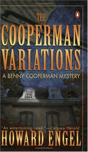 Cooperman Variations: A Benny Cooperman Mystery Engel, Howard