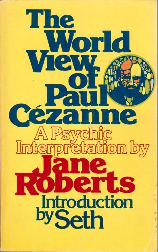 The World View of Paul Cezanne 0139688420 Book Cover