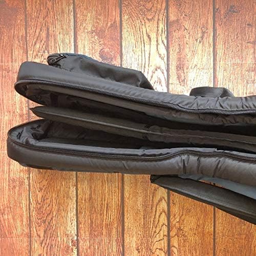 エレキベースギグバック（Mooradian） ムーラディアン Mooradian エレキベース用ギグバッグ Made in USA ブルー