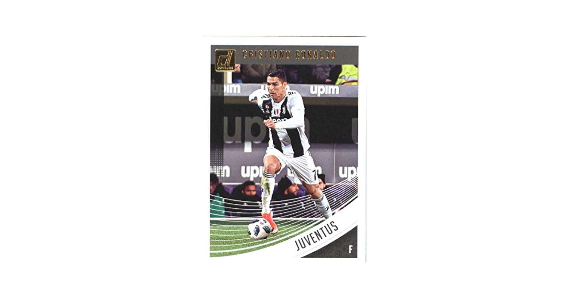 Amazon.com: 2018-19 Panini Donruss Soccer #9 Cristiano