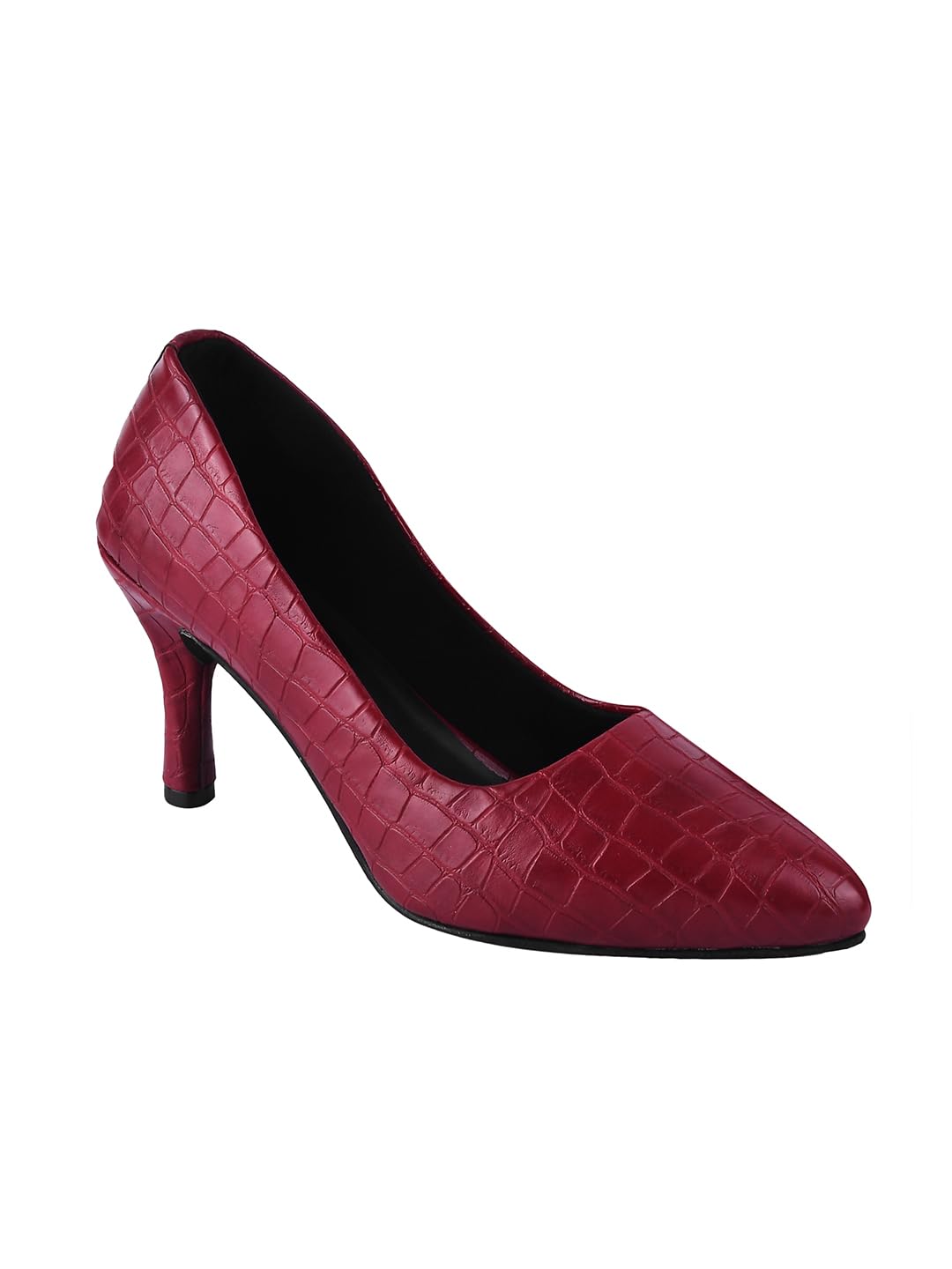 tryme Bellies Women's Fashion Pointed Stiletto Heel Pump Shoes for Party and Formal Occasions-picture-21