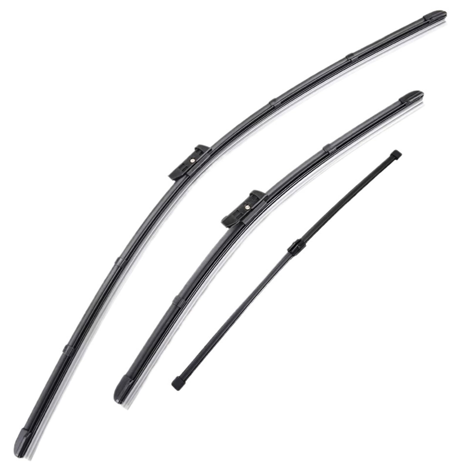 Tergicristalli Compatibile Con Per S3 2012 2013 2014 2015 2016 2017 2018 2019 2020 Auto Anteriore Posteriore Spazzole Tergicristallo Set Accessori