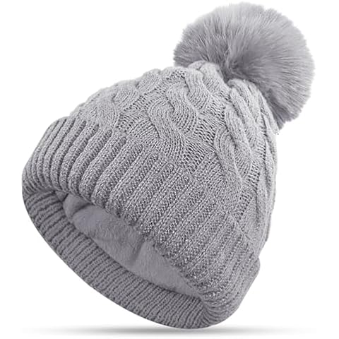 Bonnet Femme CAOZITOU Hiver Cover
