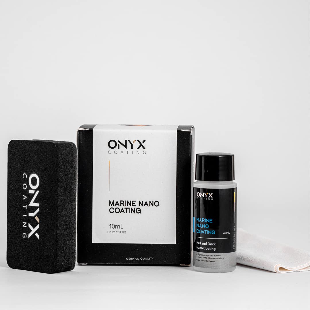 HULL & DECK MARINE - 40ML Pack