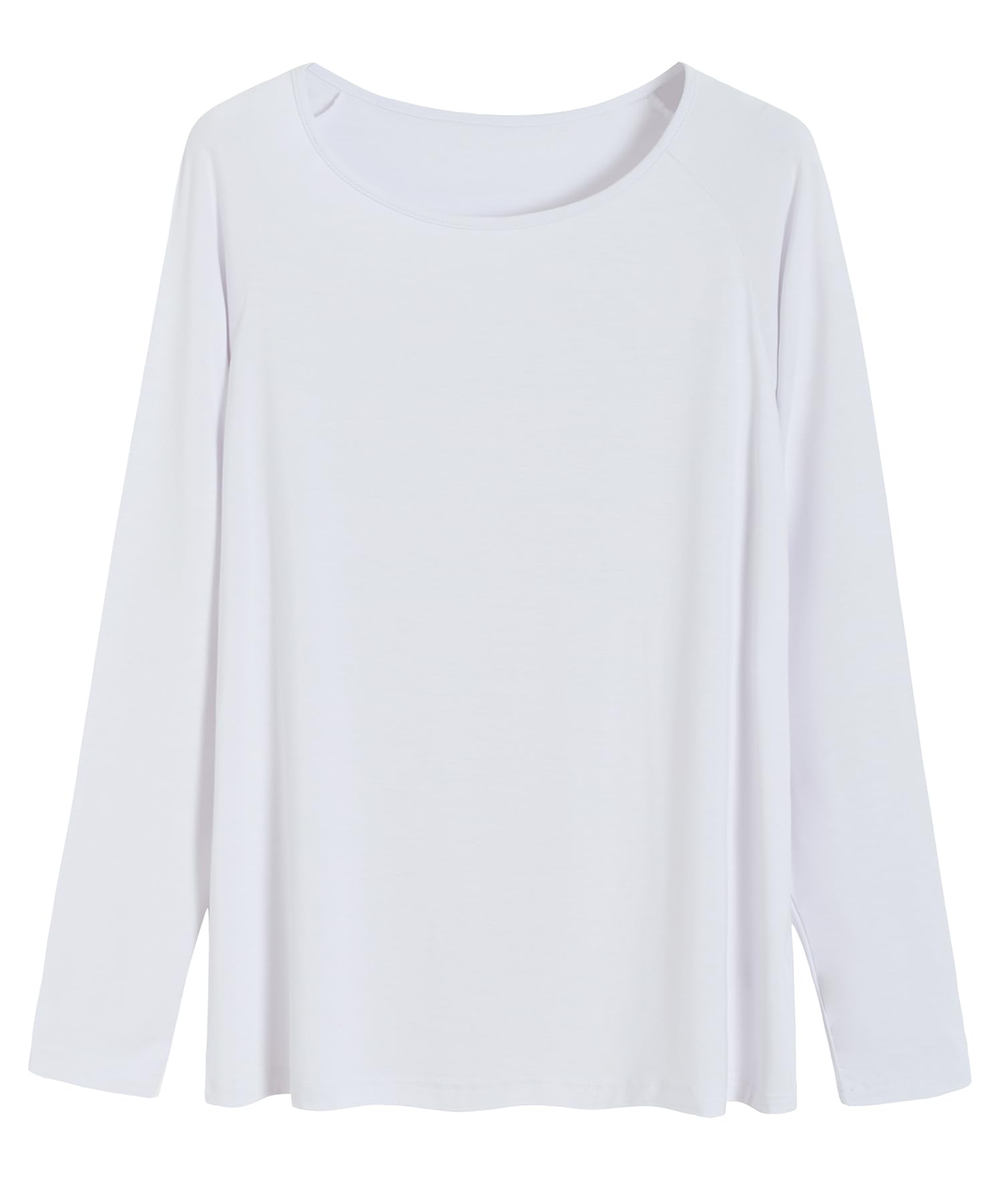 Latuza Women's Viscose Pajamas Top Sleep Shirt