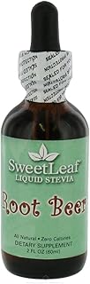 Sweetleaf Stevia Stevia Liq Root Beer