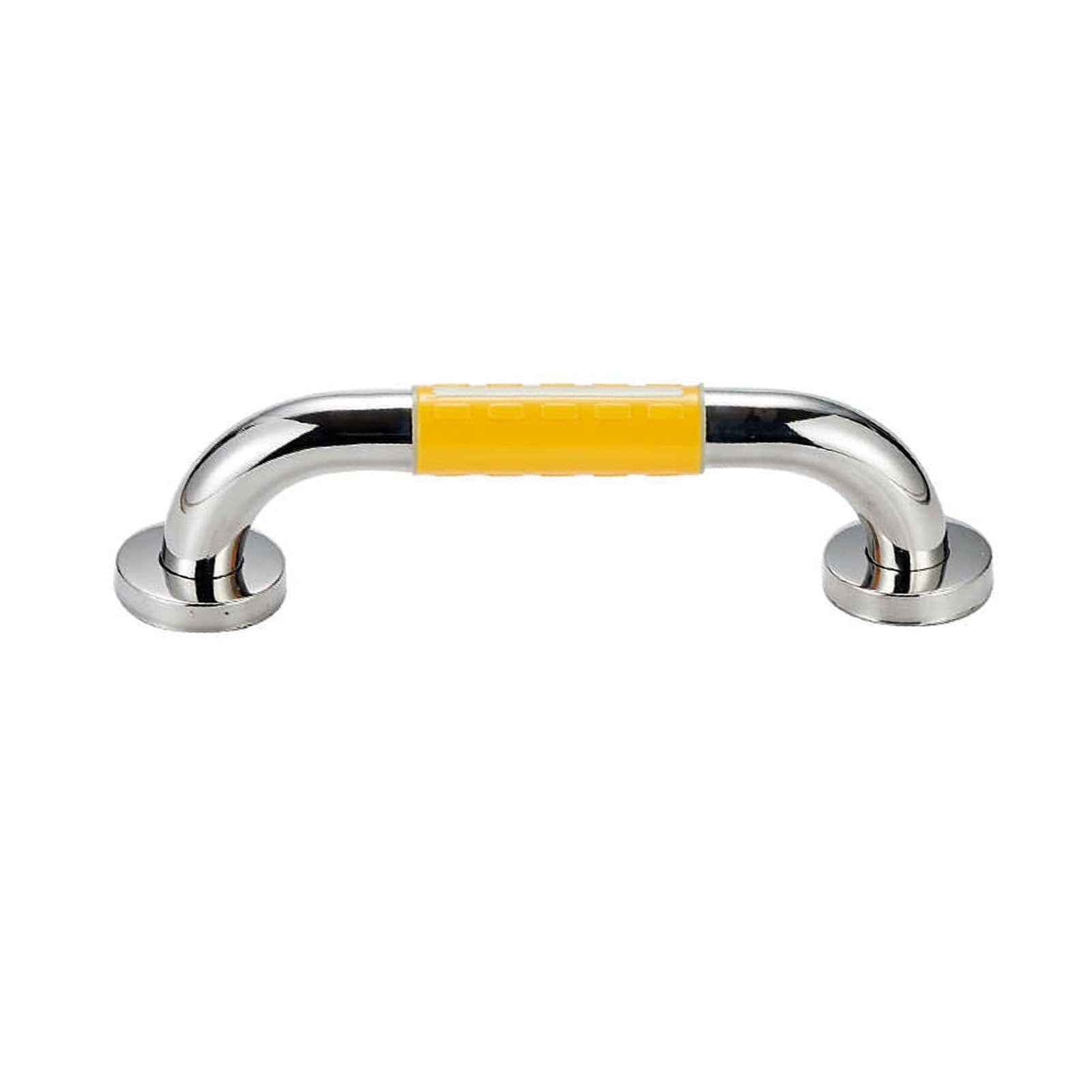 Fkxsxaz Yellow Bathroom Grab Handles, Non-Slip Balance Bars, Suitable For Bathtubs, Toilets, Bathrooms, Kitchens, And Stairs(,80Cm)