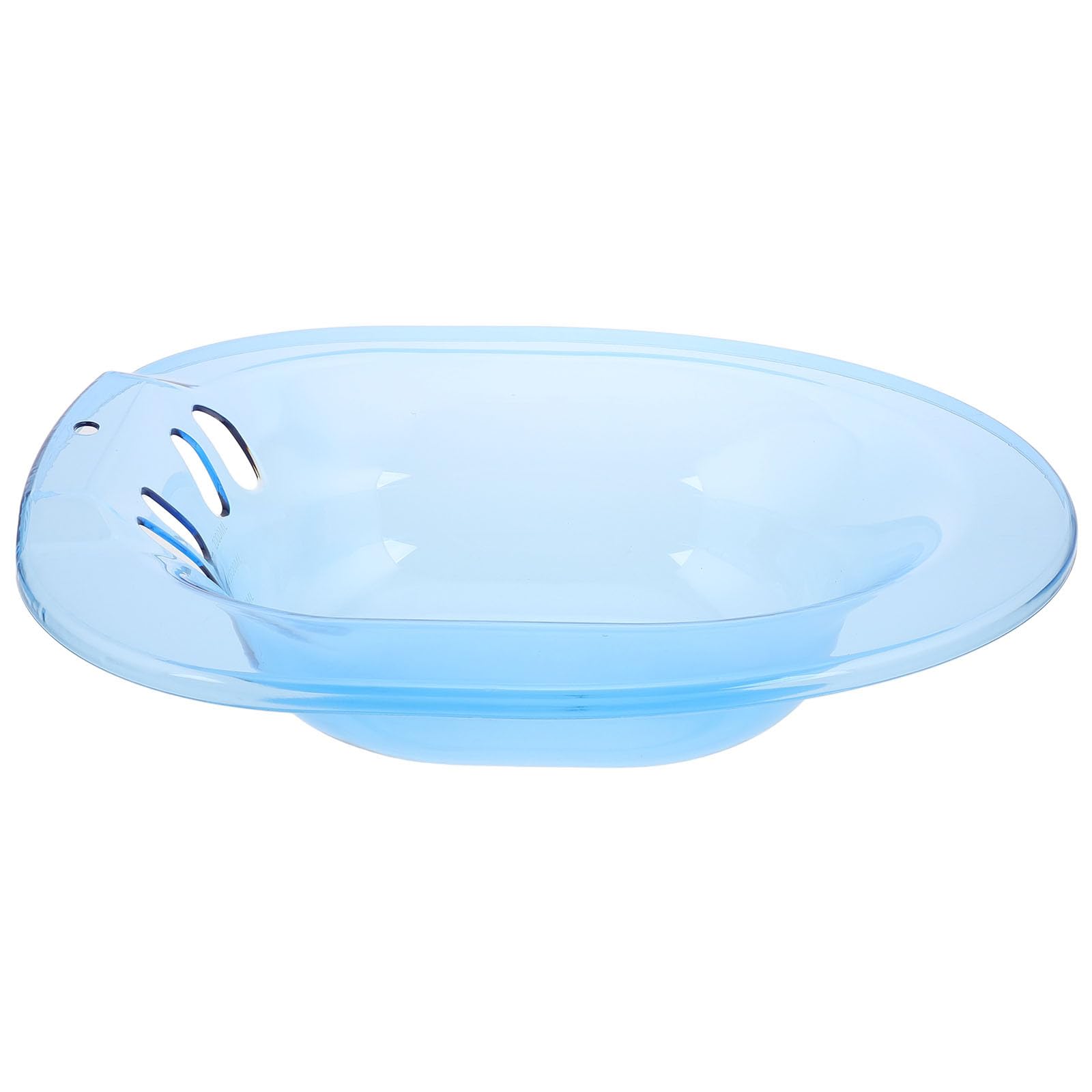 Baño de asiento para inodoro y lavabo posparto, plástico cómodo fácil de limpiar
