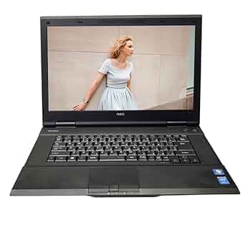 Amazon.co.jp: 【整備済み品】 NEC ノートPC VKシリーズ