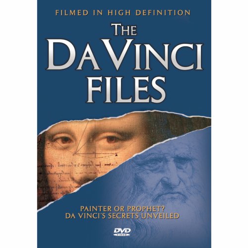 Da Vinci Files DVD de Estados Unidos para los amantes de misterios históricos