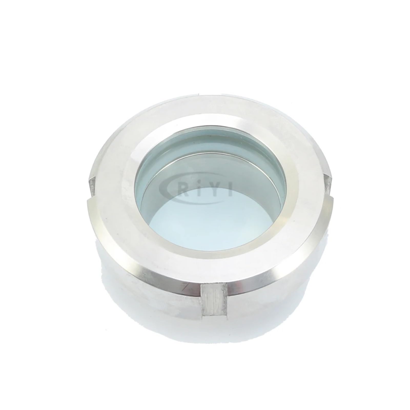 Rohr-AD SUS 304 Sanitär-Schweißverbindung Schauglas Homebrew 25 32 38 45 51 57 63 76 89 102-219 mm 1" 1,25 2,5"(51mm Pipe OD)