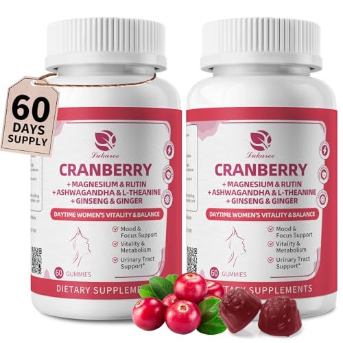 Lukaree Kidney Cleanse Detox & Repair Gummies