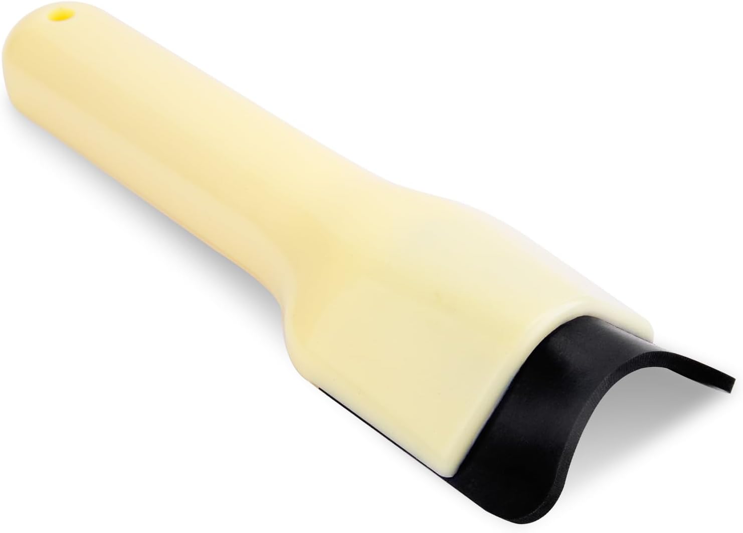 Verplexter 3/4 Inch Bullnose Corner Trowel - Flexible Drywall Finishing Tool for Smooth External Cow Nose Corners