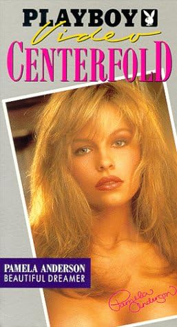 Amazon.com: Playboy Video Centerfold - Pamela Anderson [VHS] : Playboy