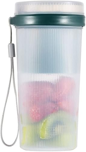 Miniatura 2 de Mini extractor de jugo eléctrico de uso doméstico portátil cómodo de usar extractor de jugo para hotel viajes al aire libre