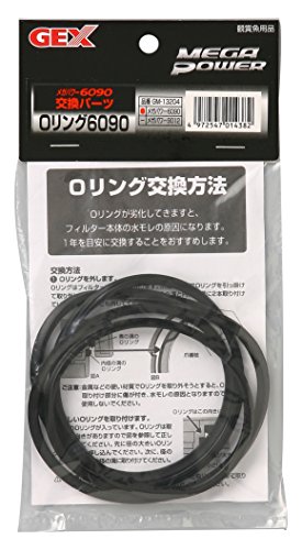 GEX AQUA FILTER GM-13204 O�����O6090(�召�e1�{��) ���K�p���[6090�����p�[�c