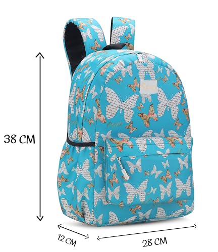 Image of IRMAO Casual Backpacks for Women,Stylish and Trendy College backpacks for girls, Water Resistant and Lightweight Mini Bags