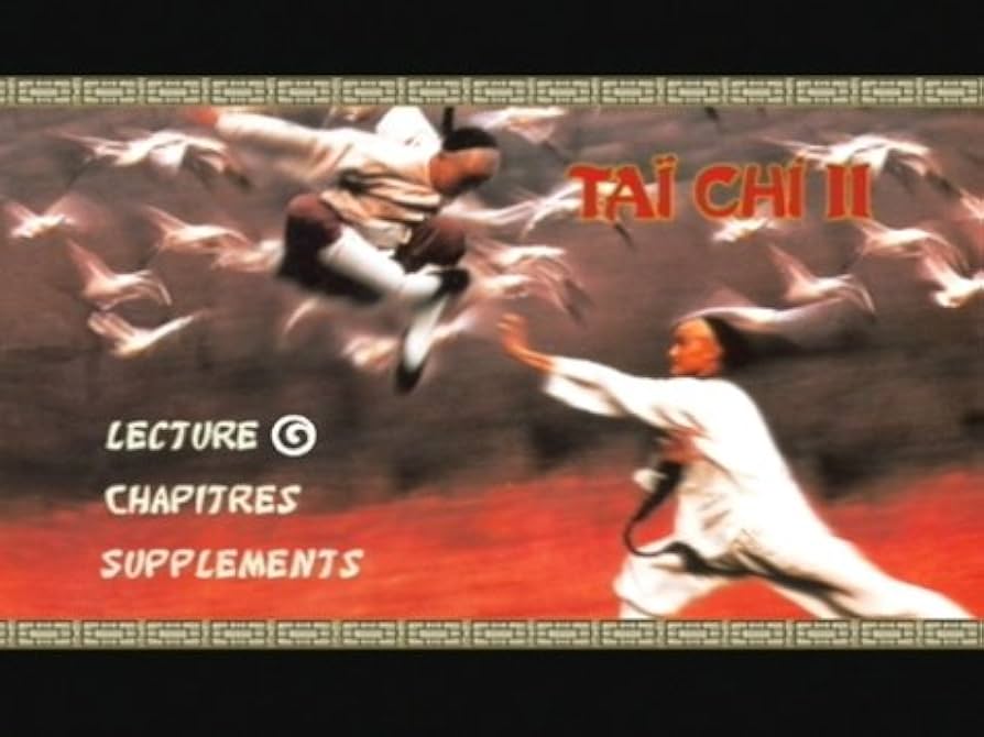 Amazon.com: Taï Chi II : Movies & TV