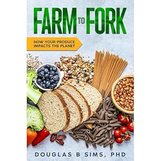 Farm to Fork Audiolibro Por Douglas Sims arte de portada