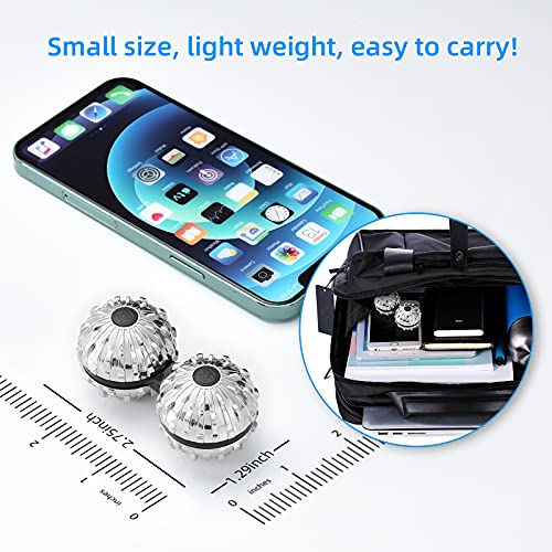 Stress Relief Fidget Toy, Spinner Ball, Anti-Anxiety Depression Adhd Focus Assist Sensory Gadget Kids And Adults #TOP5