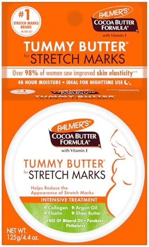 Palmer's Palmers Cocoa Tummy Liquid Butter For Stretch Marks - 125Gm