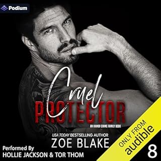 Cruel Protector cover art