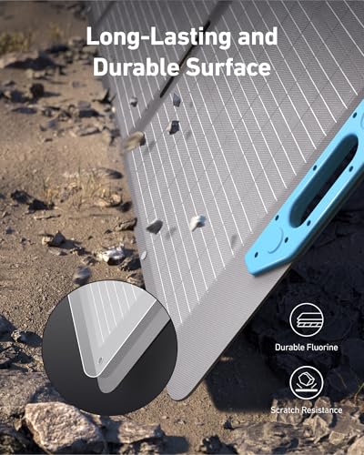 Panel Solar Fotovoltaico Anker 531 de 120W - Imagen 5