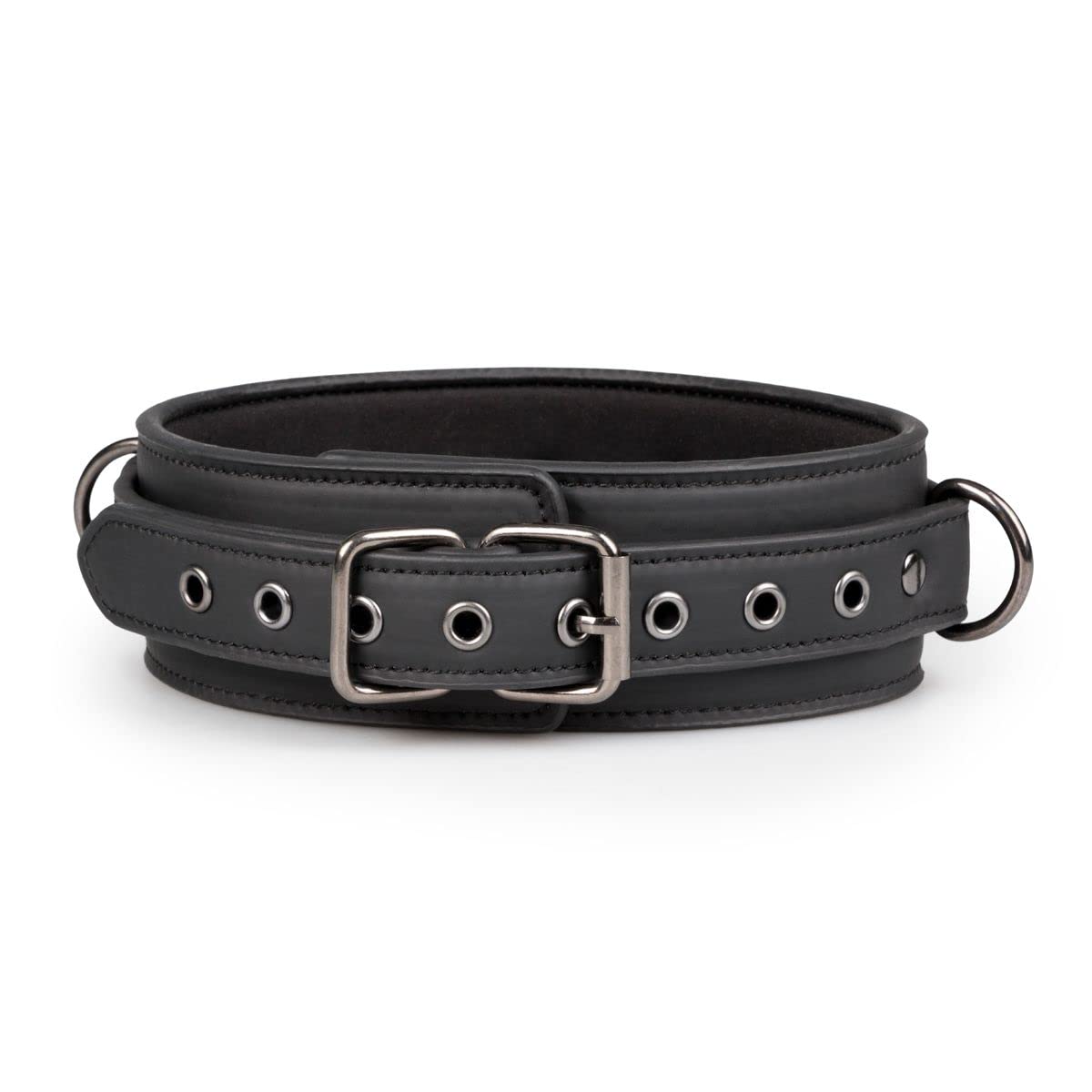 EasyToys Coffret Fétiche Collier Menottes Chevilles Poignets