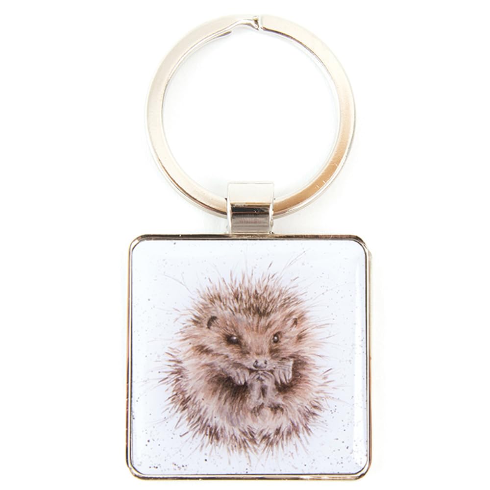 Wrendale Designs - 'Awakening' Keyring