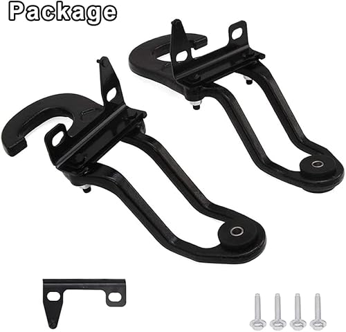 Miniatura 5 de Ganchos de remolque delanteros para Dodge ram 1500, 2019 Ram 1500 Classic 2007-2018, repuesto OEM 82210967 68196982AA