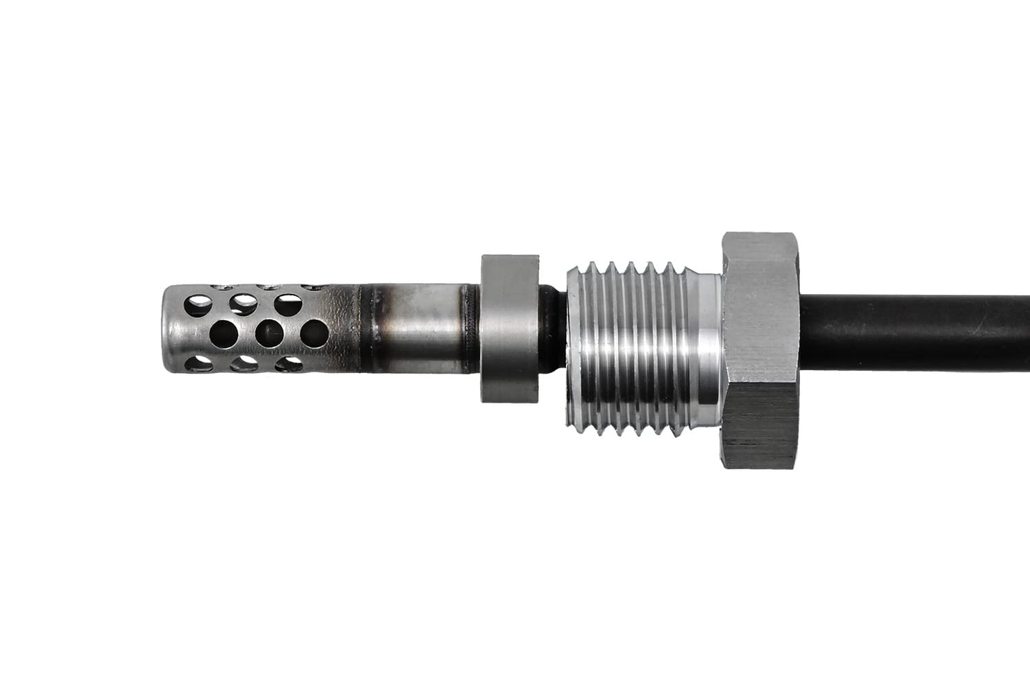 Sensore Temperatura Refrigerante HELLA 6PT 009 107-481 - Verde, M12x1.5, Per Toyota