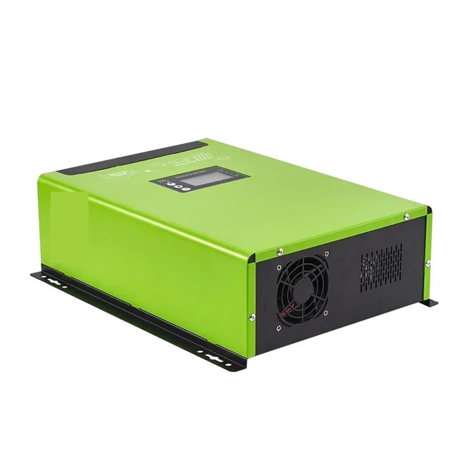 Régulateur de Charge Solaire Chargeur Solaire Hybride d'inverseur monophasé 24V 48V de 3KW 5KW for la Maison(3kw)