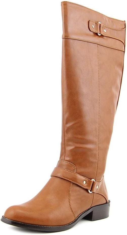 Alfani Jessa Womens Size 6.5 Brown Fashion Knee-High Boots