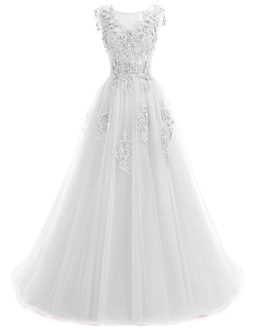 Tulle Prom Dresses – The Dress Shop