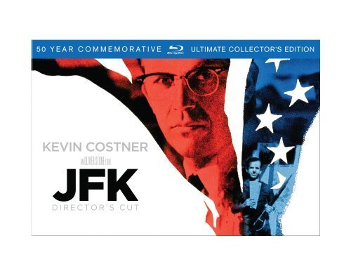 JFK 50 Year Commemorative Ultimate Collector's Edition (Blu-ray) by Warner Brothers